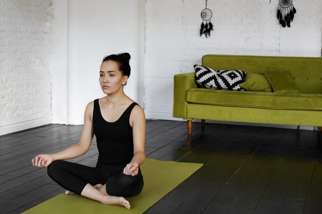 Led Primary Series Yoga in Vevey Switzerland